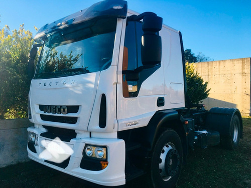 Iveco Tractor C/cabina Dormitorio 170e 30tla21 2018