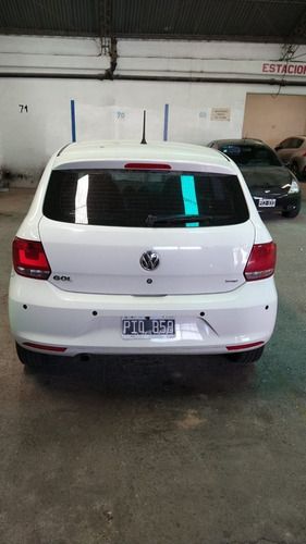 Volkswagen Gol Trend