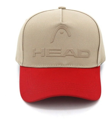 Gorras Mujer Hombre Visera Head Originales Deportiva Frescas