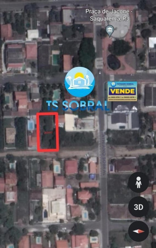 Imagem 1 de 7 de Terreno Em Praia Para Venda Em Saquarema, Jaconé - 495_1-1925544