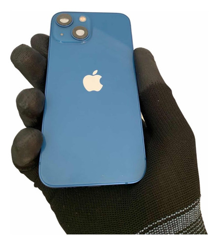 Carcaça Para iPhone 13 Mini Com Bateria Original Retirada (Usado)