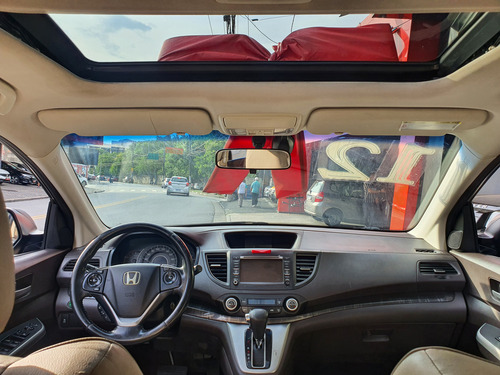 Honda CR-V CR-V EXL 2.0 16V 4WD/2.0 GASOLINA AUT.