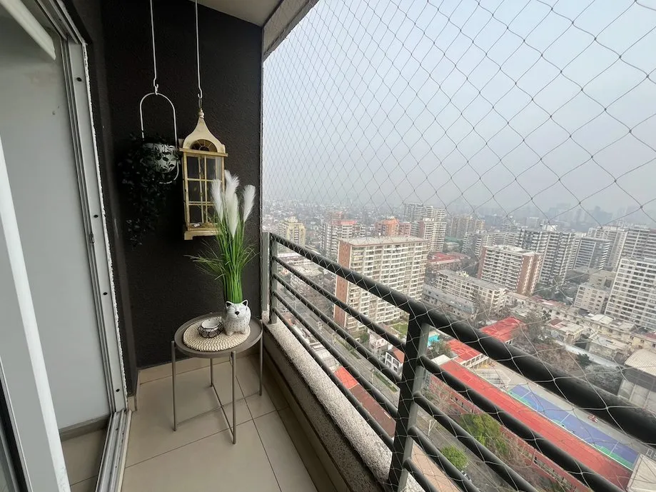 Imagen 4 de 13 de Venta Departamento Tipo Loft Metro Ñuñoa