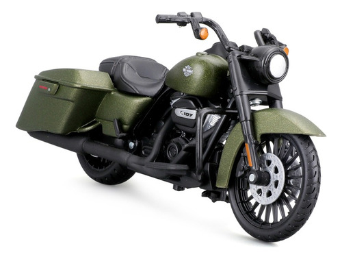 Moto Coleccionable Harley Davidson 2022 Road King Special