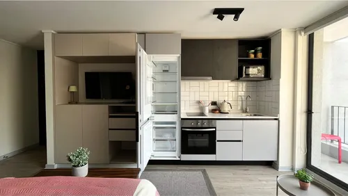 Los Avellanos 2551 - Departamento Studio, Ñuñoa