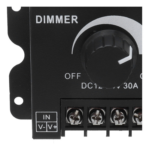 ¡ Accesorios De Iluminación 30a Led Dimmer Pwm Unicolor