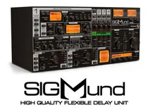 Comprar D16 Group Sigmund Plug-in Software Oferta Msi
