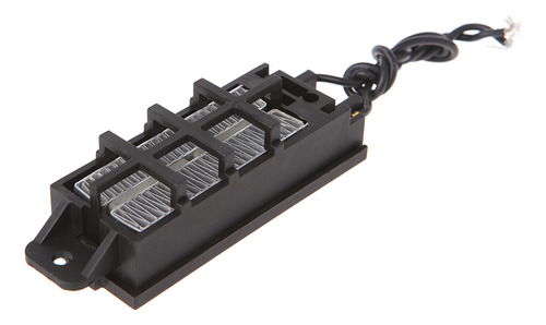 Calefactor Ptc Termostático De Cerámica Eléctrica Con Aislam