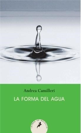 Forma Del Agua (letras De Bolsillo) - Camilleri Andrea (pap