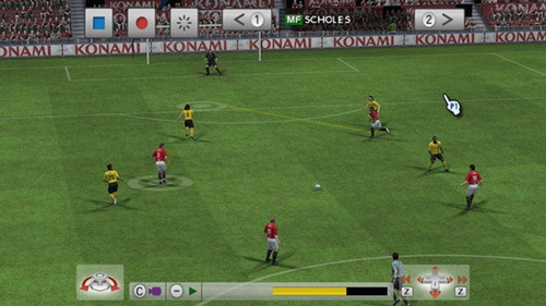 Jogo Pes 2009 Pro Evolution Soccer Para Nintendo Wii