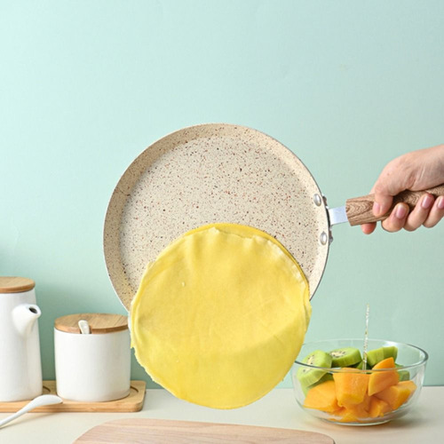 Sartén Para Panqueques, Sartén Antiadherente Para Crepes