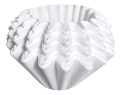 50 Filtros De Café, Filtros De Papel Desechables,