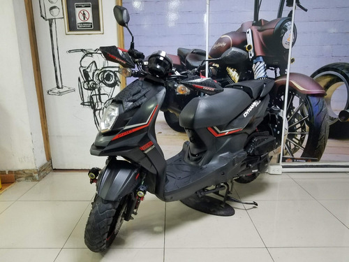 Akt Dynamic Pro 125 2020
