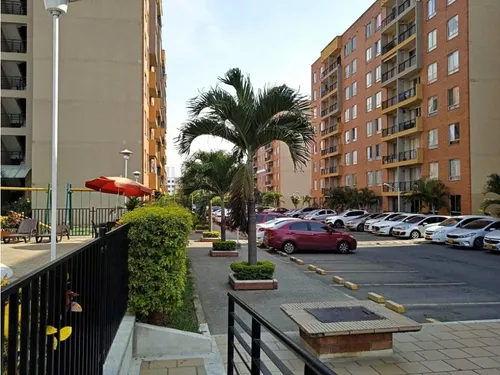 Venta Apartamento 57mts2, En Caney, Sur De Cali, 13503-1