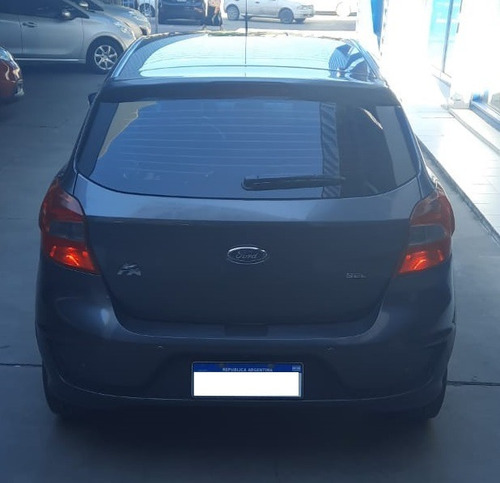 Ford Ka Sel 1.5 2019