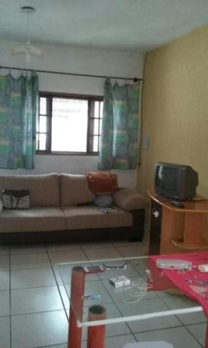 Imagem 2 de 8 de Edícula No Campos Elísios Em Itanhaém Litoral Sul - 2511 Npc