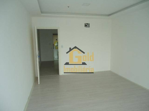 Sala Para Alugar, 35 M² Por R$ 800/mês - Jardim Palma Travassos - Ribeirão Preto/sp - Sa0215