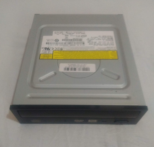 Imagem 2 de 3 de Driver Leitor De Dvd/cd Sony Ide Com Cabo Flet - Usado