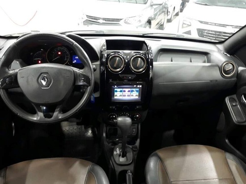 Renault Duster 2.0 DYNAMIQUE 4X2 16V FLEX 4P AUTOMÁTICO