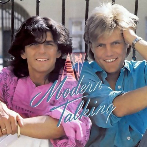 Modern Talking & Thomas Anders: Live Viña Del Mar (dvd + Cd)