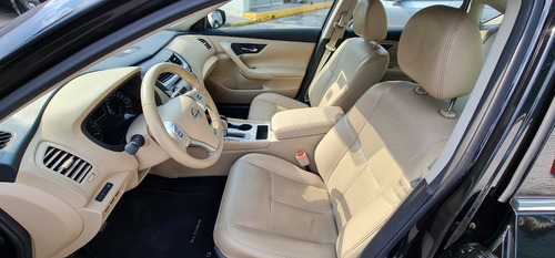 Nissan Altima 2.5 Advance Navi Cvt