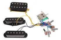 Comprar Peças De Reposição Para Guitarra Elétrica Fender Preto