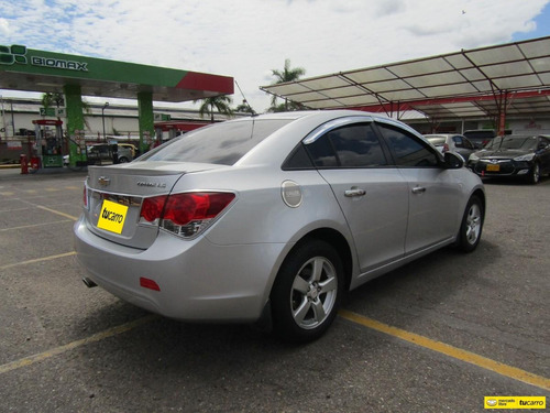 Chevrolet Cruze Ls