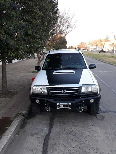 Imagen 5 de 15 de Suzuki Grand Vitara 2.0 Td