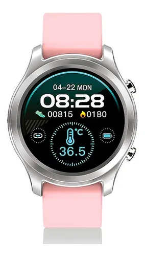 Reloj Inteligente Smartwatch Noga Sw05 Running Presion