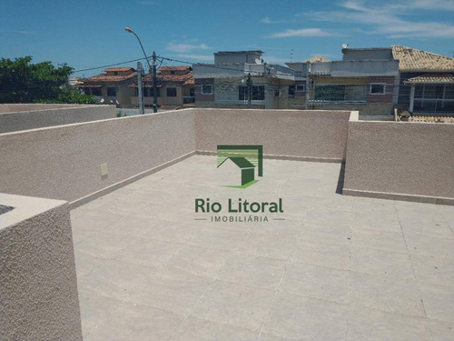 Casa À Venda, 65 M² Por R$ 300.000,00 - Jardim Mariléa - Rio Das Ostras/rj - Ca1161