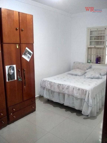 Imagem 5 de 12 de Casa À Venda, 148 M² Por R$ 488.000,00 - Rudge Ramos - São Bernardo Do Campo/sp - Ca0440