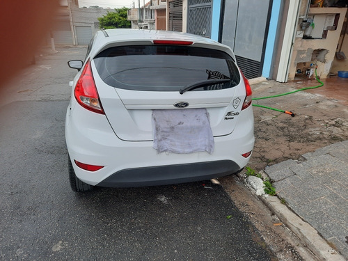 Ford Fiesta 2014 1.5 Se Flex 5p