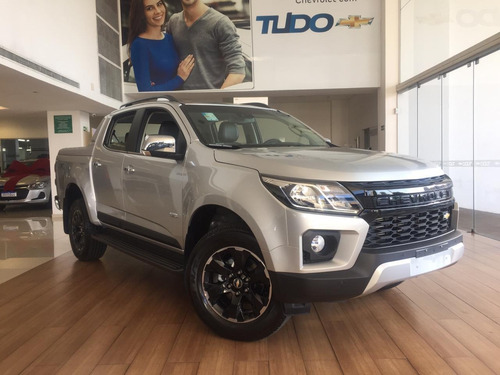 Imagem 1 de 14 de Chevrolet S10 Cabine Dupla 2.8 Ctdi High Country 4wd (cabin