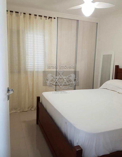 Imagem 10 de 10 de Apartamento Em Jardim Casa Branca, Caraguatatuba/sp De 64m² 2 Quartos À Venda Por R$ 280.000,00 - Ap2104065-s