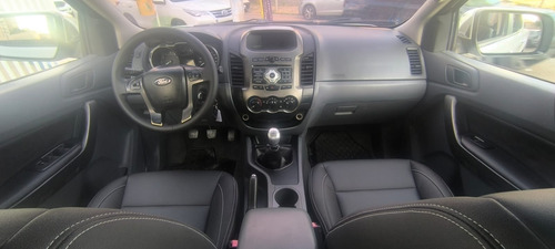 Ford Picape Cabine Dupla Ford Ranger Cabine Dupla 2.5 XLT CD (Flex)