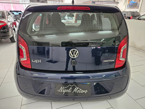 Volkswagen Up! 1.0 Move I-motion 5p