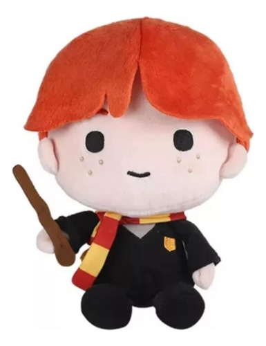 Peluche Harry Potter Weasley Hermione Malfoy Dumbledore Ind Ron Weasley