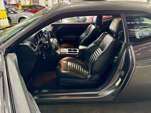 Dodge Challenger 5.7 Rt V8 Piel Q-c At