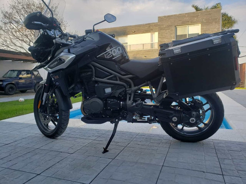 Imagen 3 de 4 de New Triumph Tiger 1200