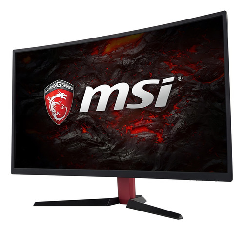 Monitor Led Msi 27 (optix G27c2) 1920x1080 Full Hd Curv /vc