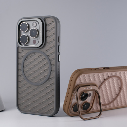 Fundas De Teléfono Cooling Magsafe Para iPhone 16e 16, 15, 14, 13, 12 Pro Max Plus 11, Funda Rígida Para Cámara, Disipación De Calor