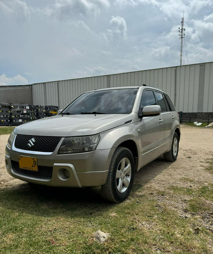 Suzuki Grand Vitara 2.0 Sz 4x2