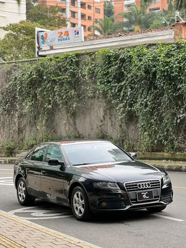 Audi A4 1.8 Tfsi Attraction