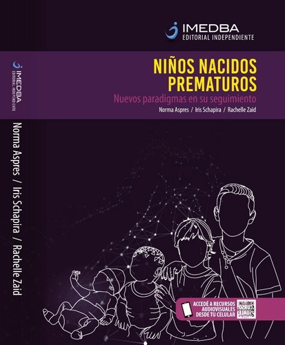 Imagen 1 de 2 de Niños Nacidos Prematuros. Libro Interactivo