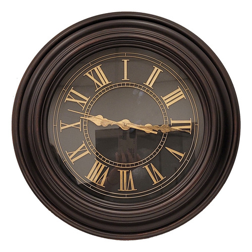 Reloj De Pared  50 Cm Diametro 60630 Hot Sale - Sheshu