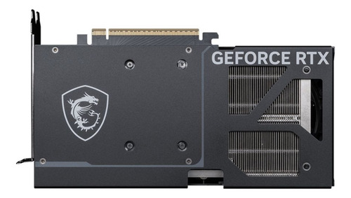 Placa De Video Geforce Rtx 5070 12gb Msi Ventus 2x Oc 2