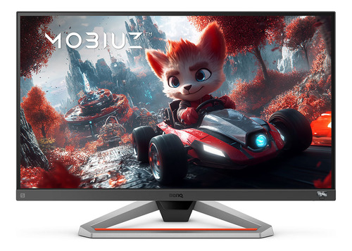 Benq Monitor Mobiuz Ex2510s 1ms 165hz Gaminng - 24.5 Pol. Cor Cinza 127/220V