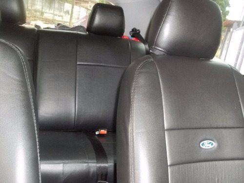 Capas Bancos Couro Ford Fiesta Sedan 2010 Class 1.6 (flex)