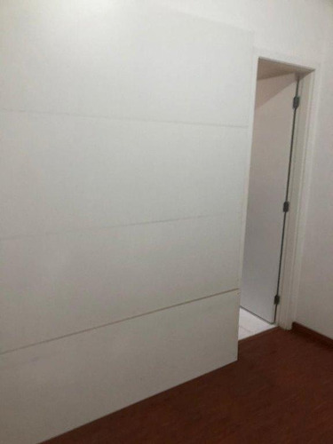 Lindo Apartamento Com Três Dormitórios Todo Planejado - Ap0057