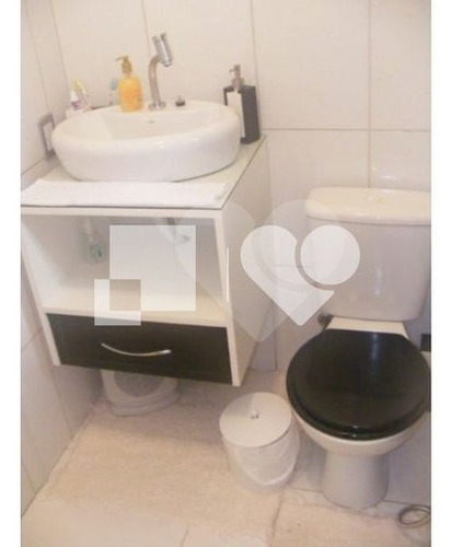 Apartamento Com 1 Dormitório - 28-im411380